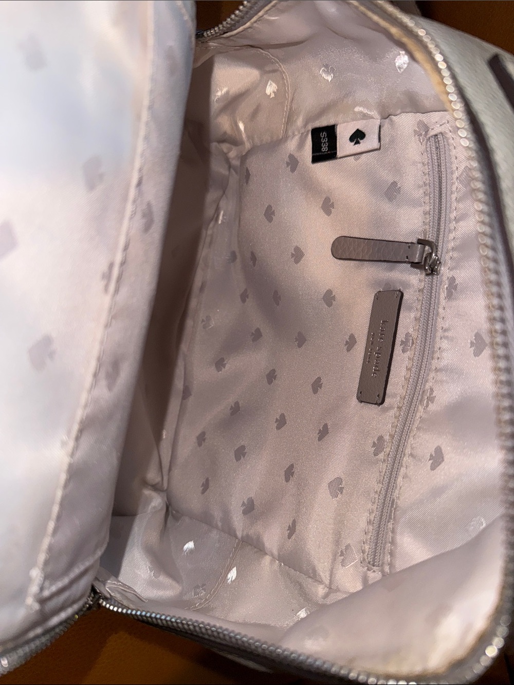 Kate Spade Backpack - Picture 5 of 9